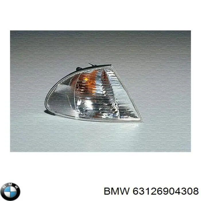 LLC381 Magneti Marelli Поворотник правый