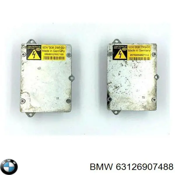 Блок розжига ксенона 63126907488 BMW