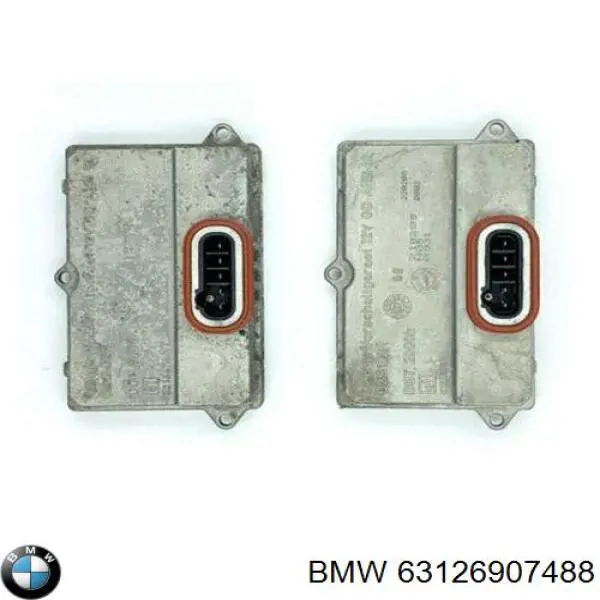 63126907488 BMW Блок розжига (ксенон)