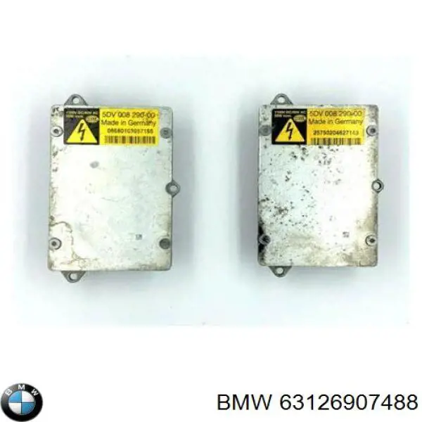 Купить 63126907488 BMW Блок розжига ксенона