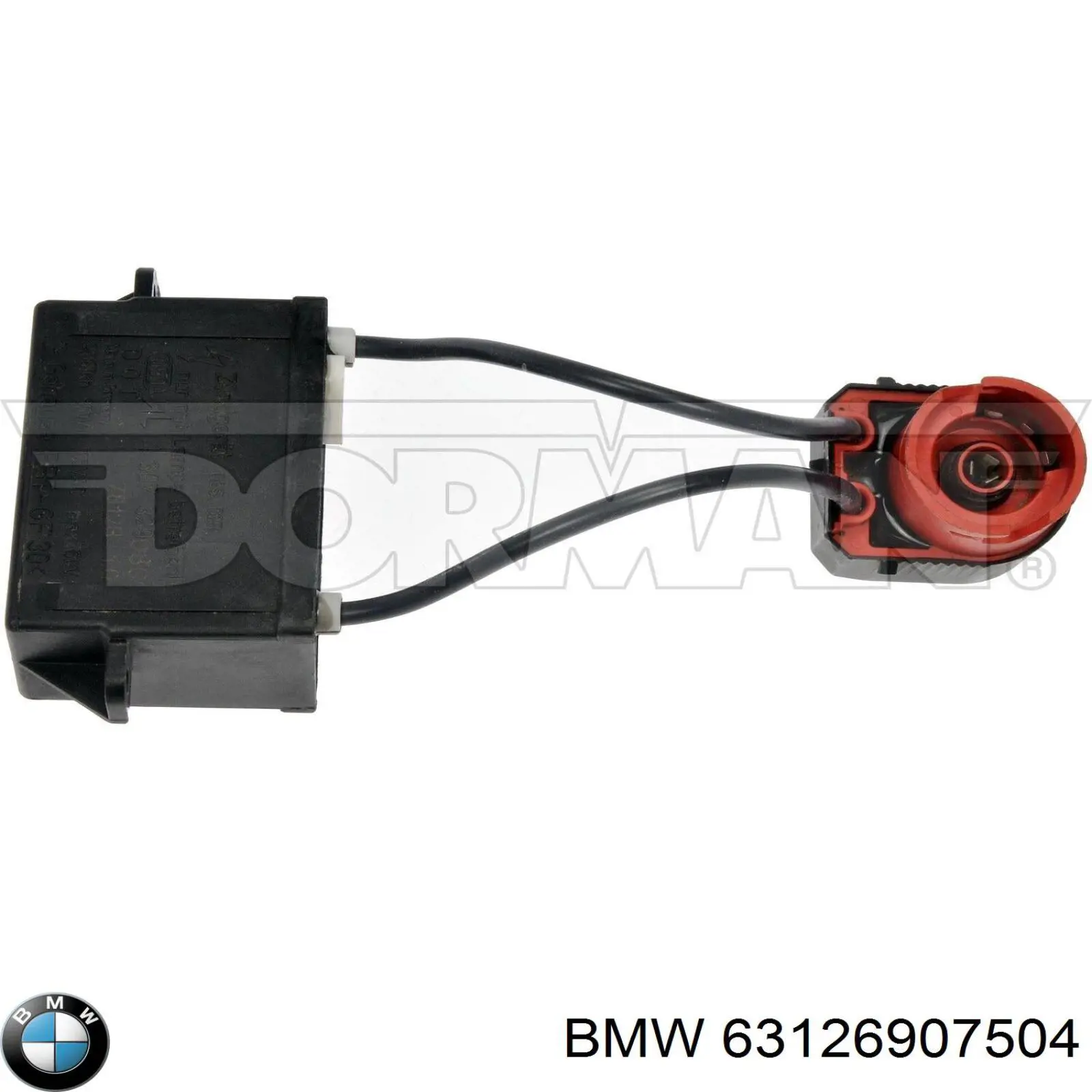  63126918592 BMW