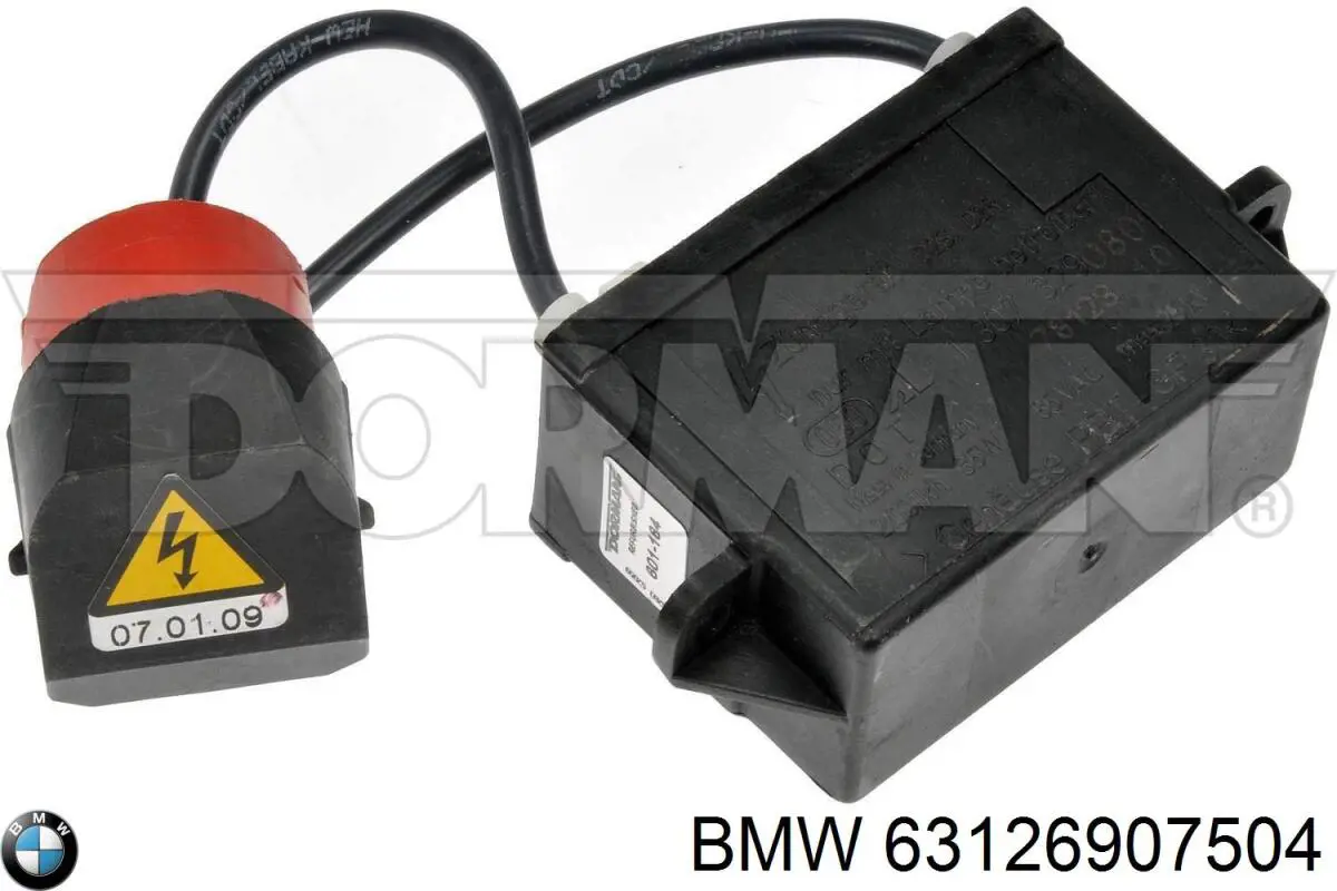 Купить A2308202126 Mercedes Блок розжига ксенона