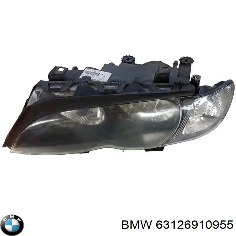 Купить 63126910955 BMW Фара левая передняя
