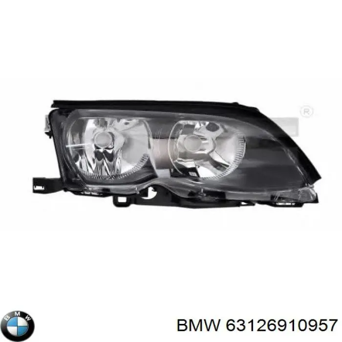Фара левая Polcar 2009095E цена, от 101.27 USD