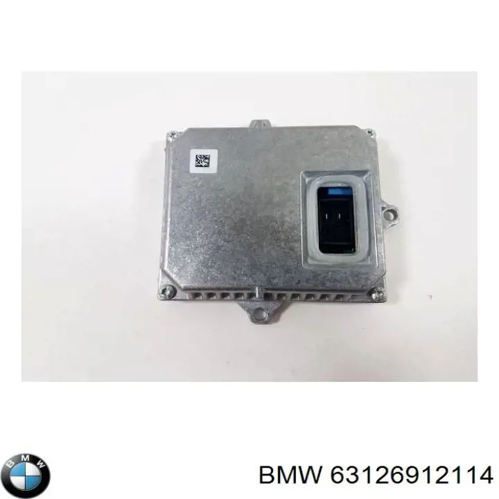 Блок розжига (ксенон) 63126912114 BMW