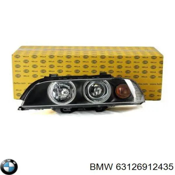 Фара левая BMW 6912435 цена, от 364.83 USD
