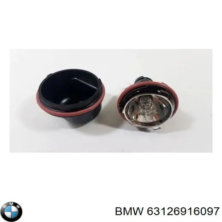 Купить 63126916097 BMW Лампочка освещения салона
