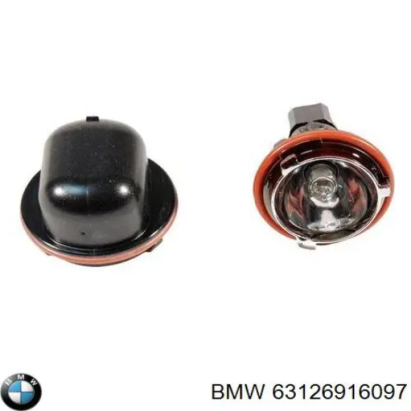 Лампочка плафона освещения салона/кабины BMW 63126916097 цена, от 28.04 USD