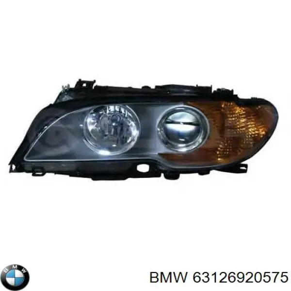 Купить 63126920575 BMW Фара левая передняя