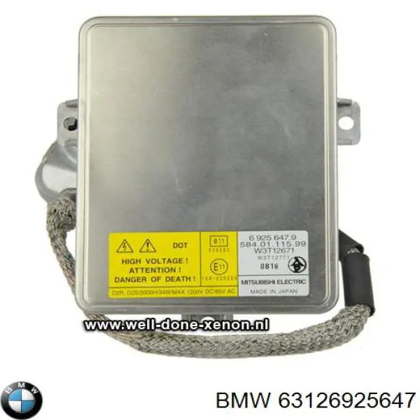  BMW 6925647 цена, от 57.84 USD