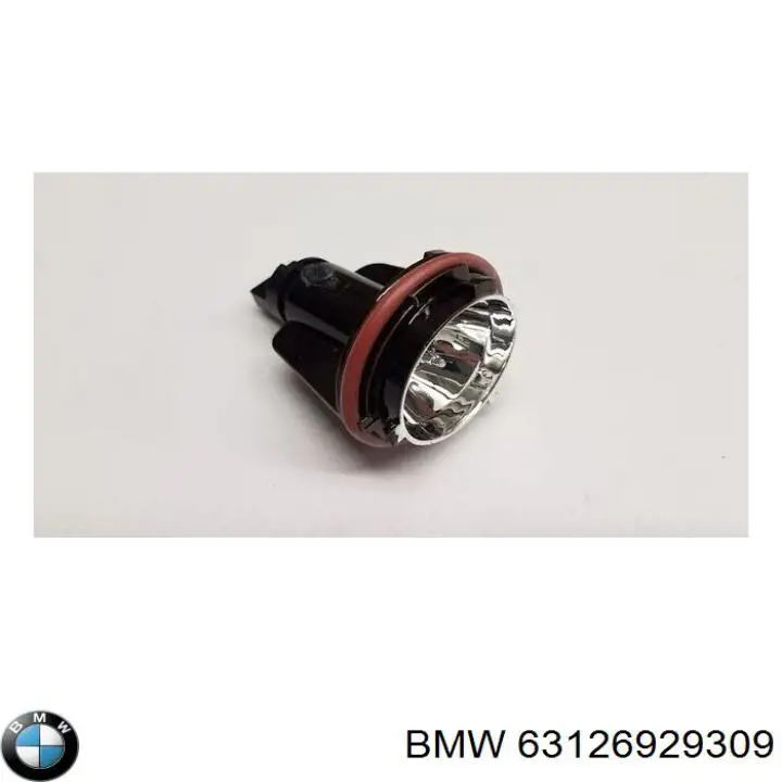 63126929309 BMW лампочка плафона освещения салона/кабины