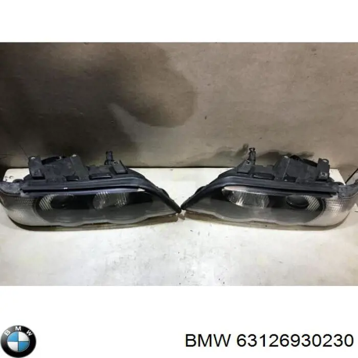 Правая фара 63126930230 BMW