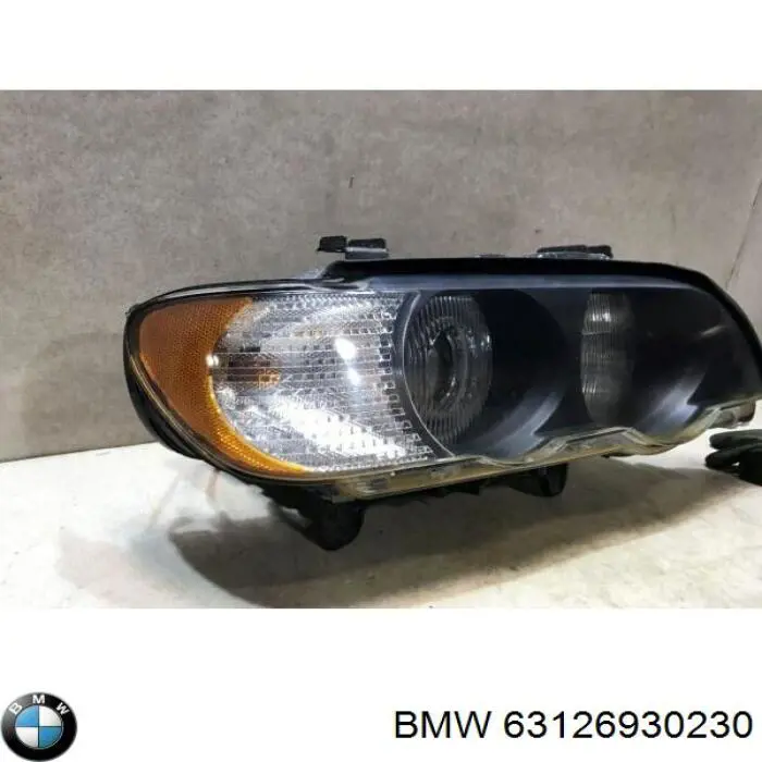 63126930230 BMW luz direita