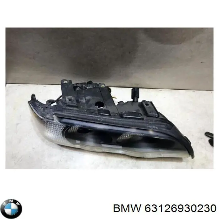 Правая блок фара BMW 63126930230 цена, от 325.97 USD