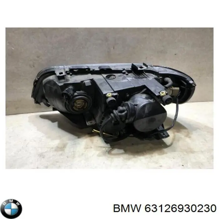 Купить 63126930230 BMW Фара основная правая