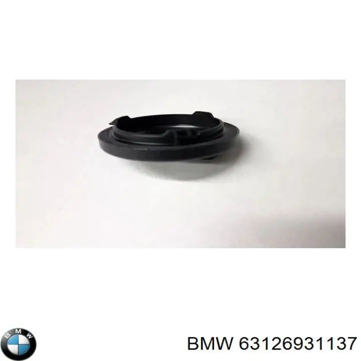 Пробка поддона двигателя BMW 63126931137