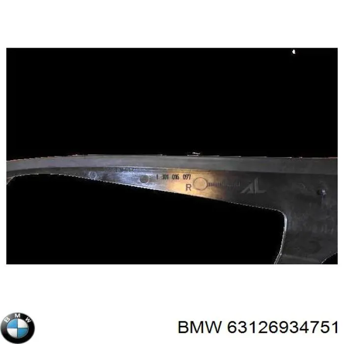  63126934751 BMW