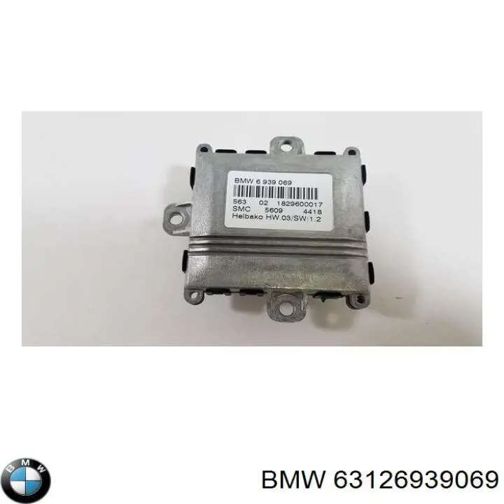 63126939069 BMW 