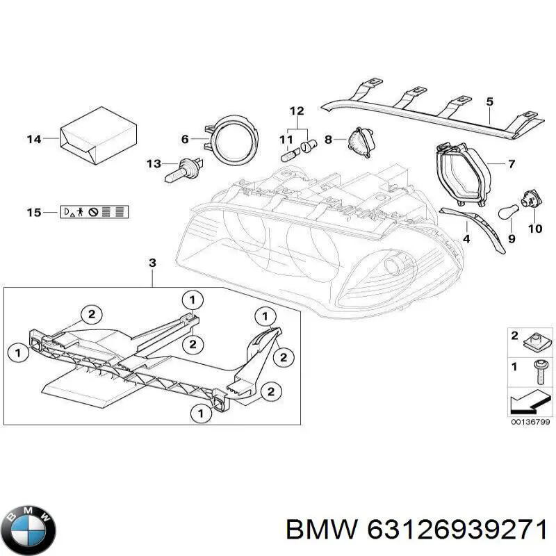 63126939271 BMW 