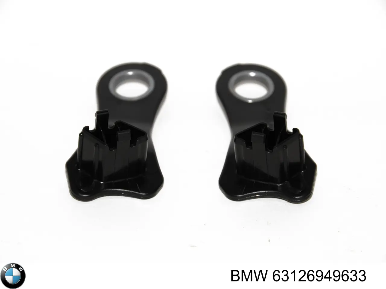 Купить 63126949633 BMW Кронштейн (адаптер) крепления фары передней левой