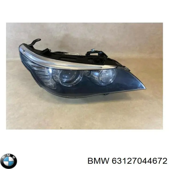 Купить 63127044672 BMW Фара основная правая
