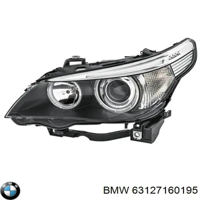 Фара левая BMW 63127160195 цена, от 995.57 USD