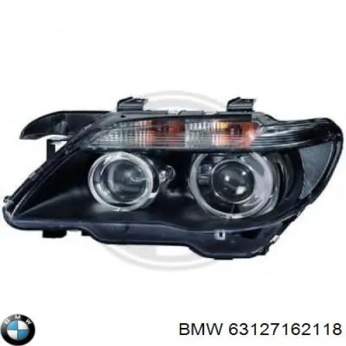 63127162118 BMW luz direita