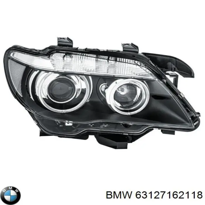 Правая блок фара BMW 63127162118 цена, от 190.04 USD