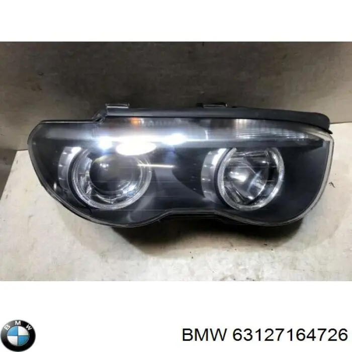 63127164726 BMW luz direita