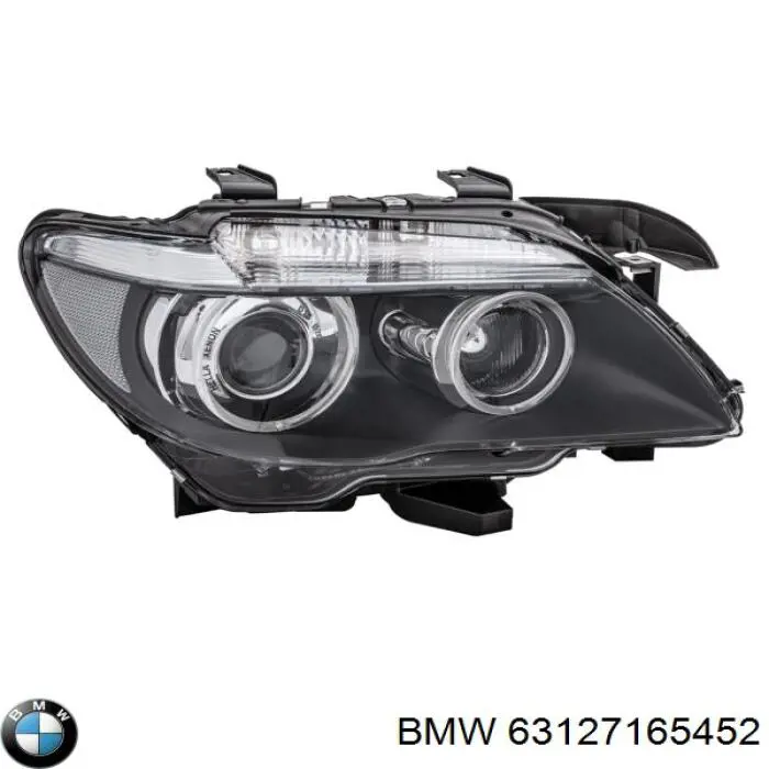 Правая блок фара BMW 63127165452 цена, от 190.04 USD