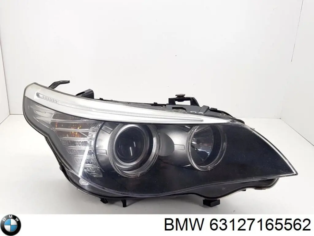 Правая блок фара BMW 63127165562 цена, от 296.15 USD
