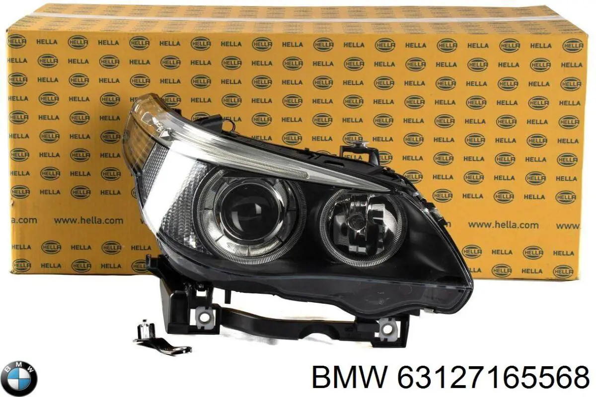 Правая блок фара BMW 63127165568 цена, от 477.38 USD