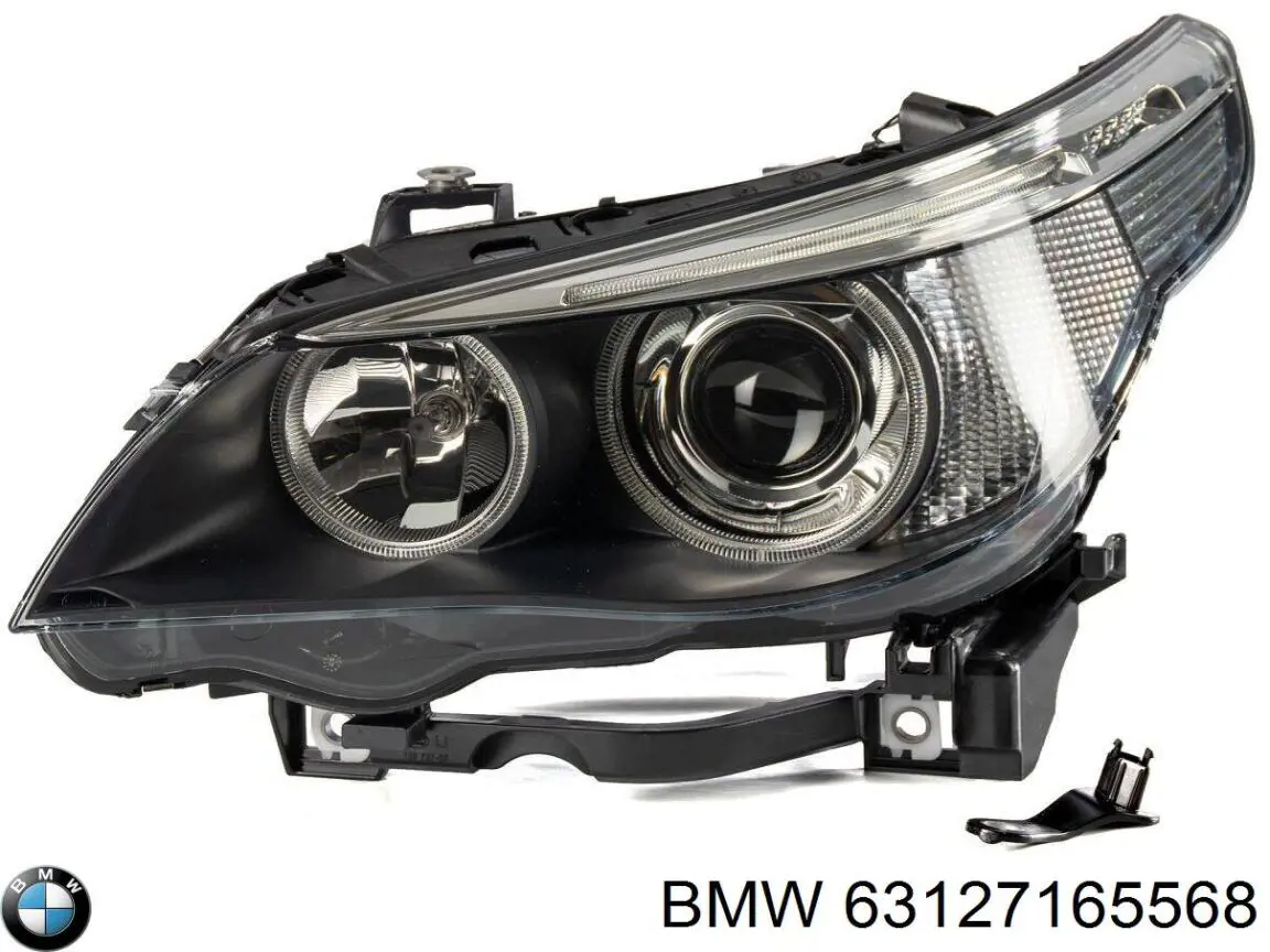 Купить 63127165568 BMW Фара основная правая