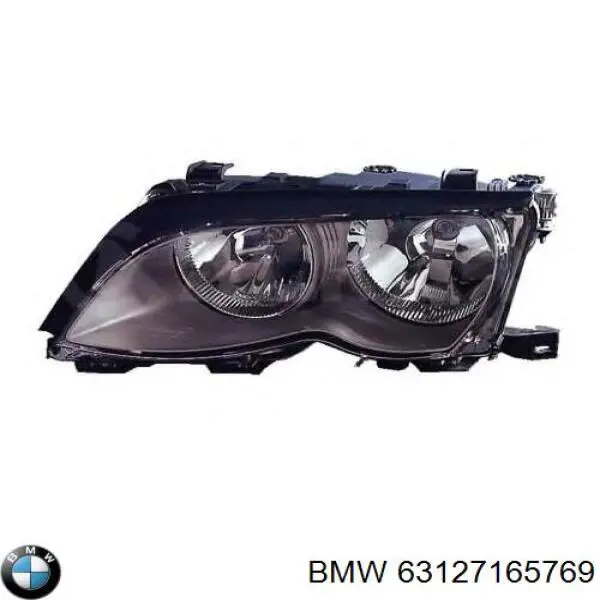 Фара левая BMW 63127165769 цена, от 90.25 USD