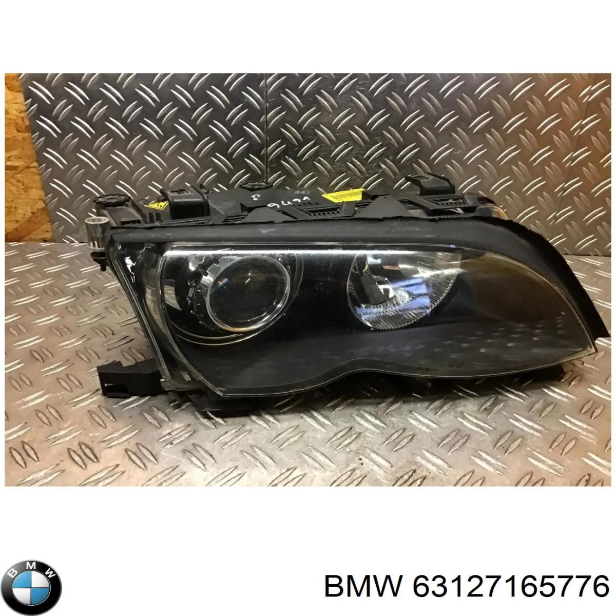 Купить 63127165776 BMW Фара основная правая