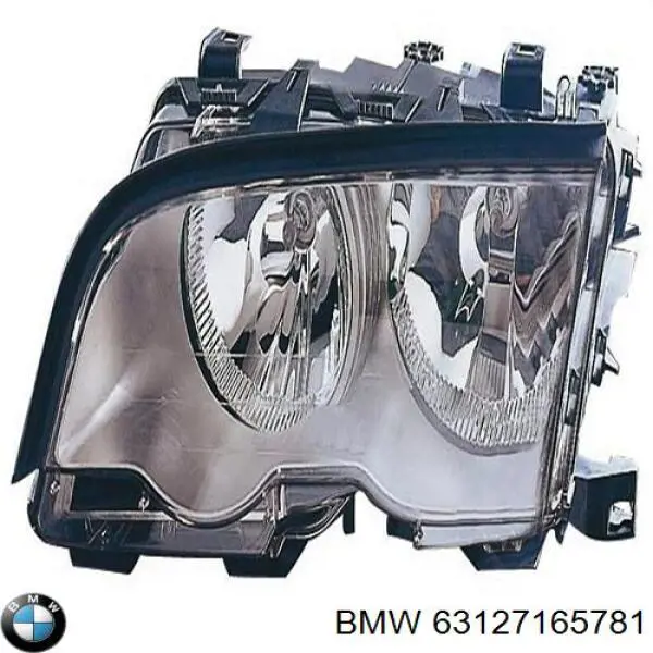 Фара левая BMW 63127165781 цена, от 103.04 USD