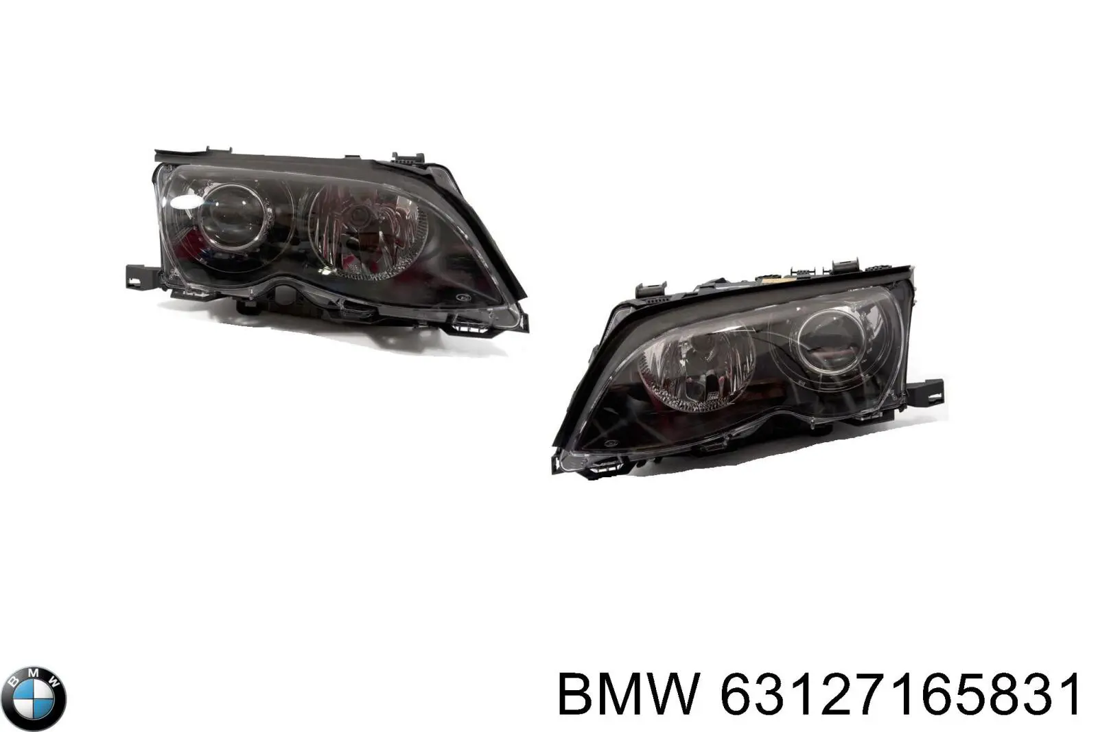 Фара левая BMW 63126925643 цена, от 508.30 USD