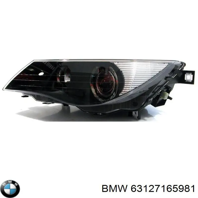 Купить 63127165981 BMW Фара левая передняя