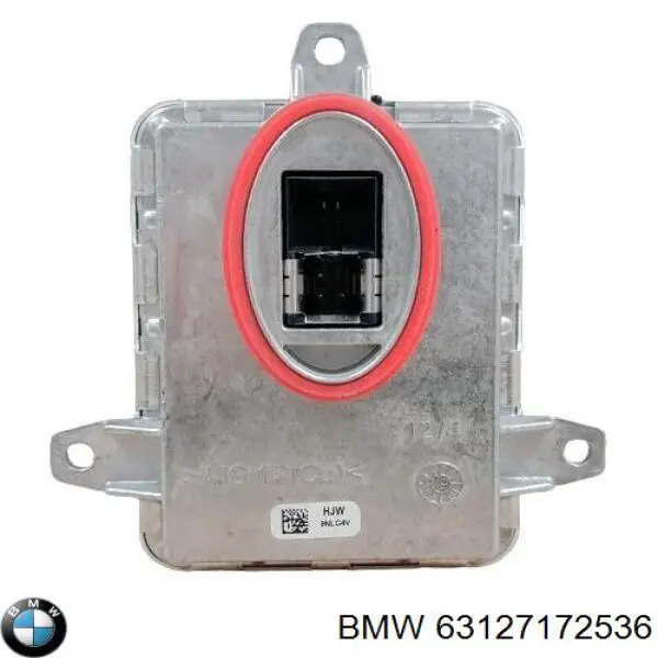 63127172536 BMW unidade de encendido (xénon)