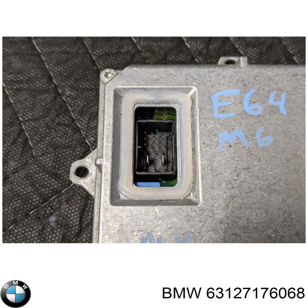 Купить 63127176068 BMW Блок розжига ксенона