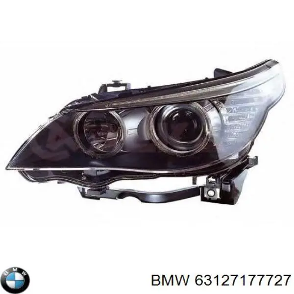 Фара левая BMW 63127177727 цена, от 43.04 USD