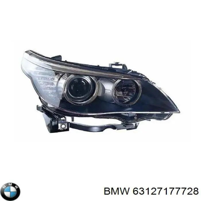 Правая блок фара Autotechteile 7006324 цена, от 41.92 USD