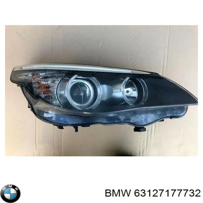 Фара правая 63127177732 BMW