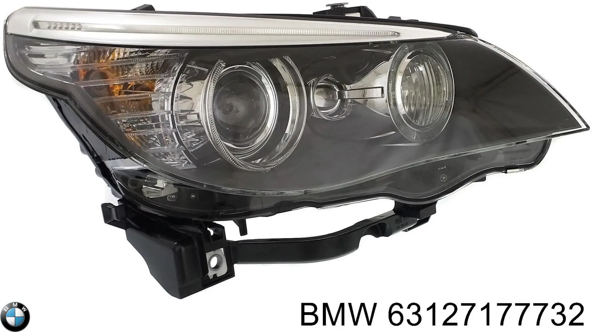 Правая блок фара BMW 63127177732 цена, от 563.82 USD