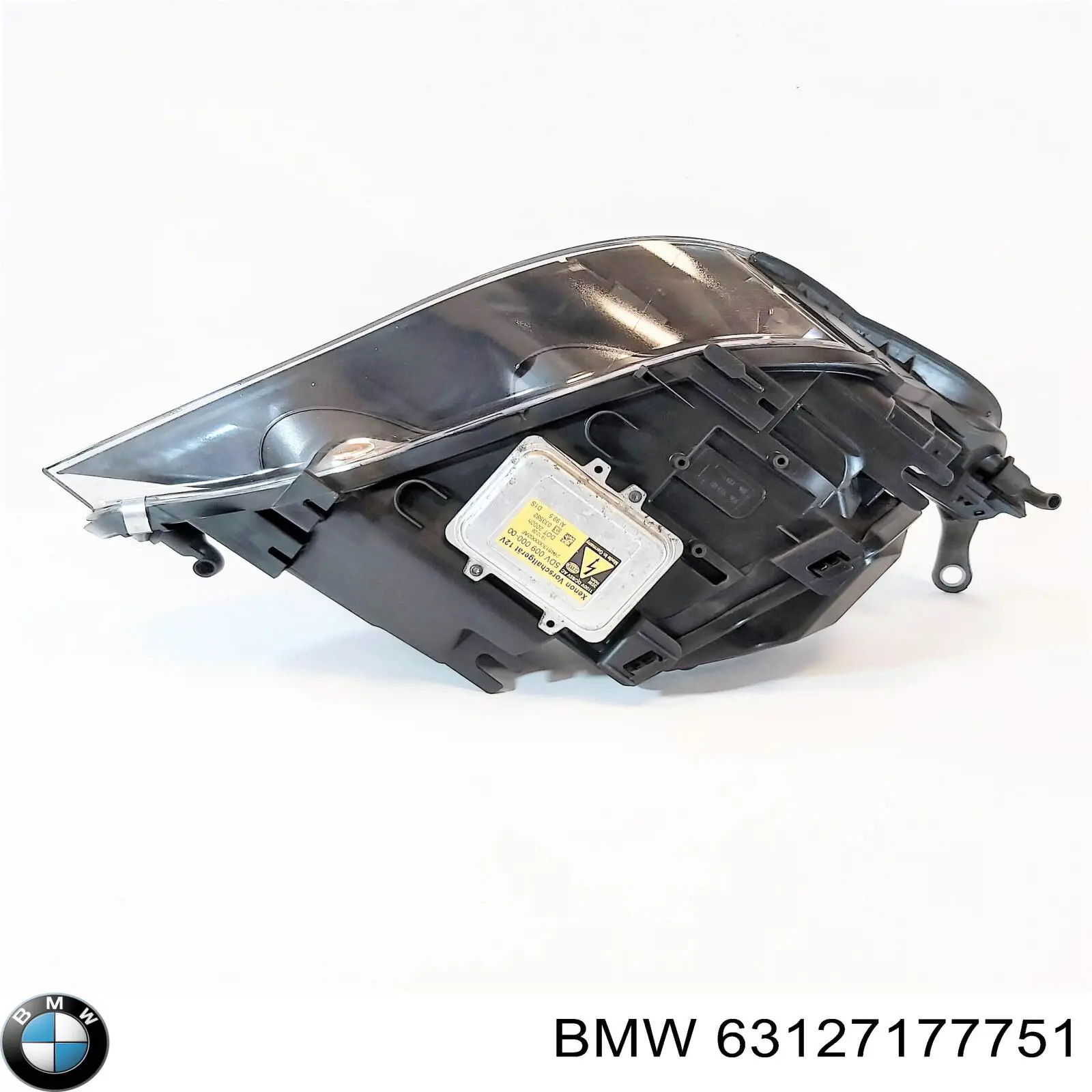 Купить 7177751 BMW Фара левая передняя