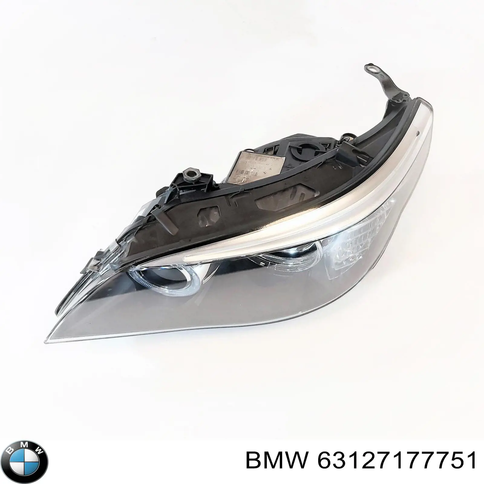 Левая фара 7177751 BMW
