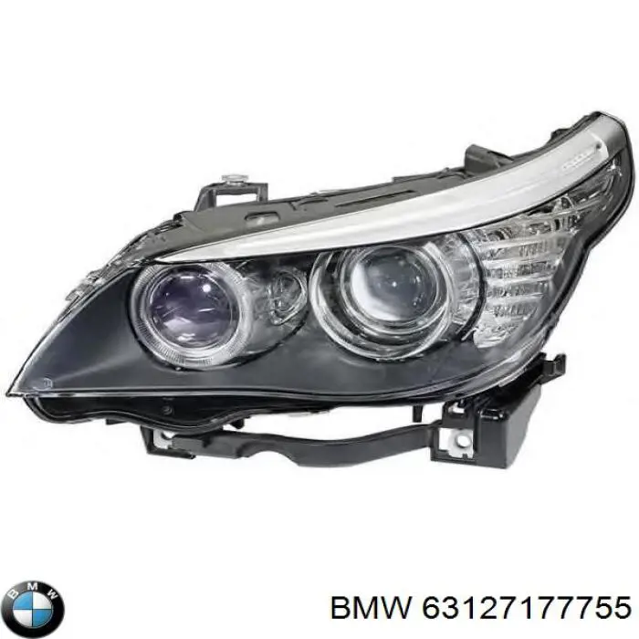 63127177755 BMW luz esquerda