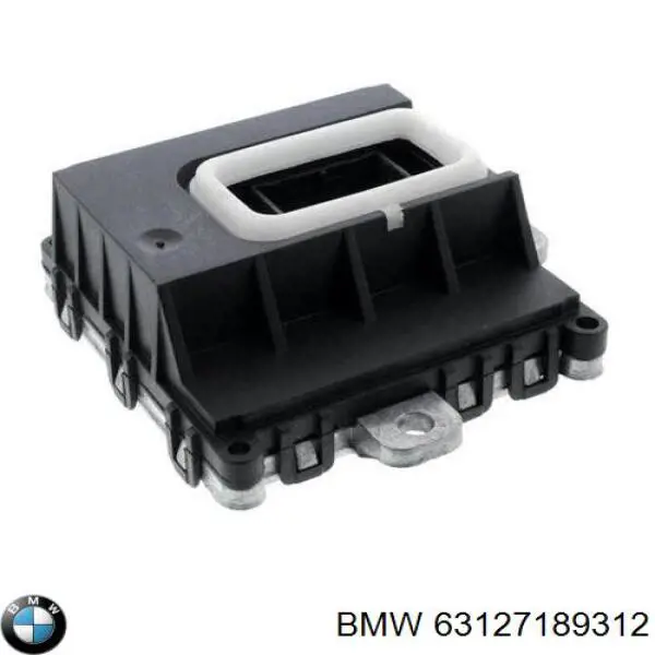 Купить 63127189312 BMW Модуль управления (ЭБУ) адаптивного освещения