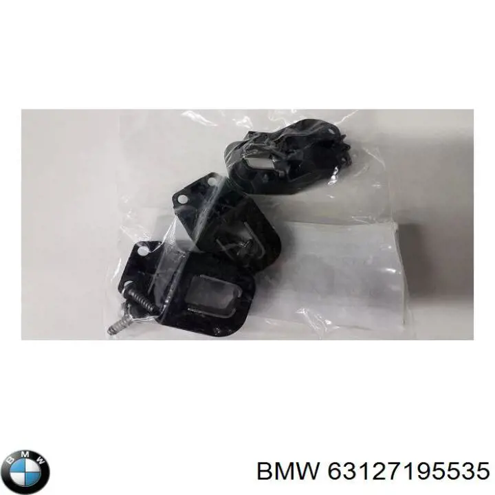 Кронштейн (адаптер) крепления фары передней на BMW X5 (E70) купить.