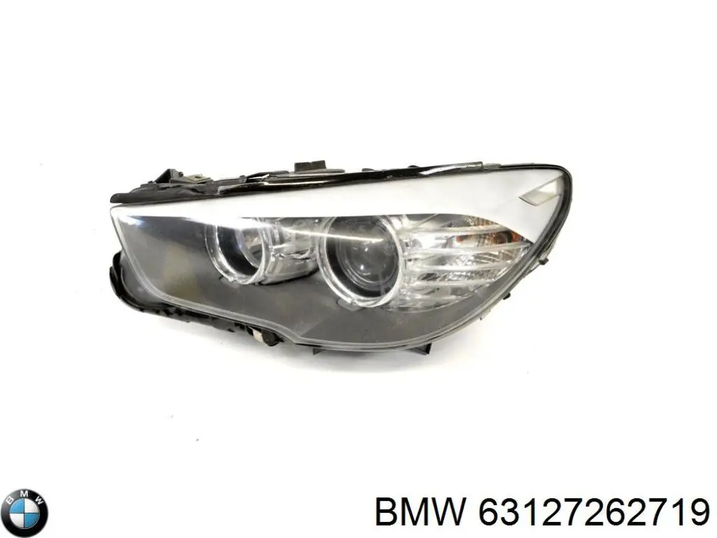 Фара левая 63127262719 BMW